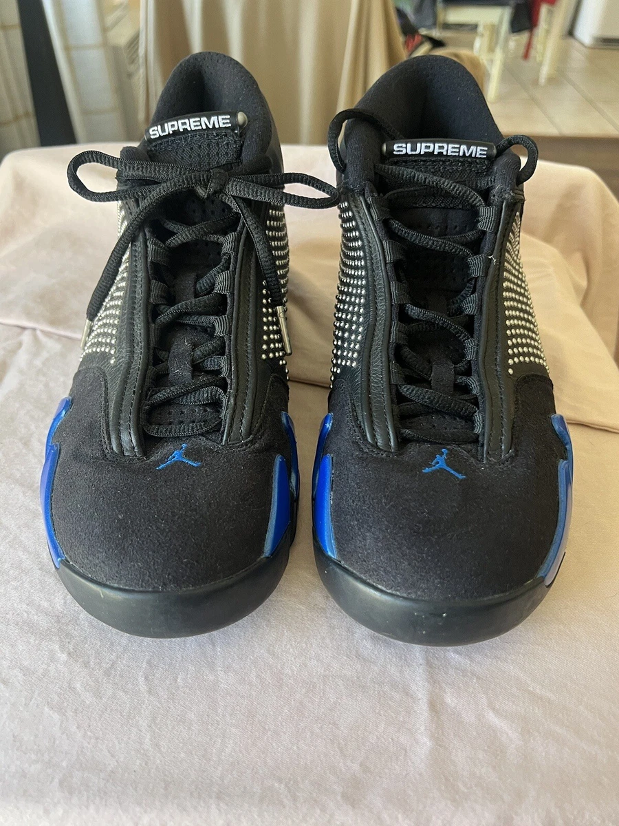 Supreme nike store jordan 14