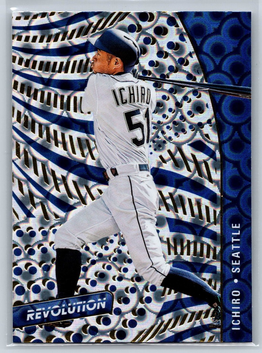 Ichiroページ 2001 UPPER DECK SP AUTHENTIC STARS OF JAPAN ICHIRO SUZUKI HASEGAWA