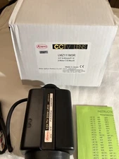 NEW KOWA LMZ111M3-R MOTORIZED 10X TV ZOOM LENS,1/3" F1.6/6-60mm 3-motor CS-MOUNT