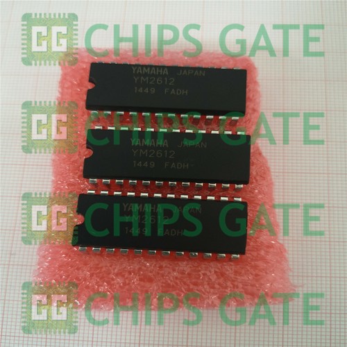 1PCS YM2612 New and ORIGINAL YAMAHA Encapsulation DIP-24 | eBay