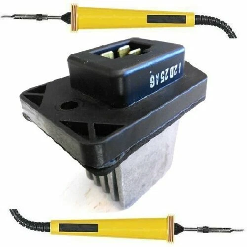 Vauxhall Car A/C & Heater Controls