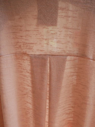 VIA / Appia Sommer Strickjacke Leinenqualität Gr. 44 neuwertig - Bild 6 von 6