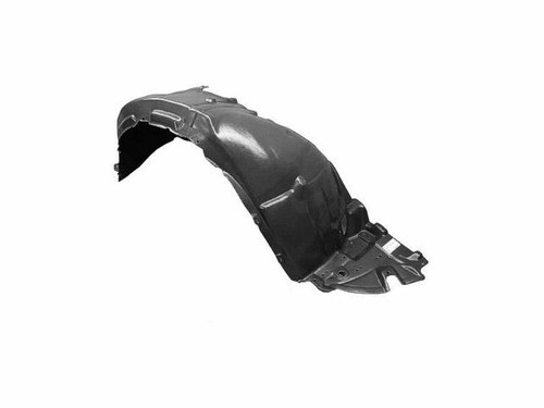 Pair Of Front Fender Liners For 2007-2009 Lexus LS460 & 2008-2009 LS600h – Left & Right Sides