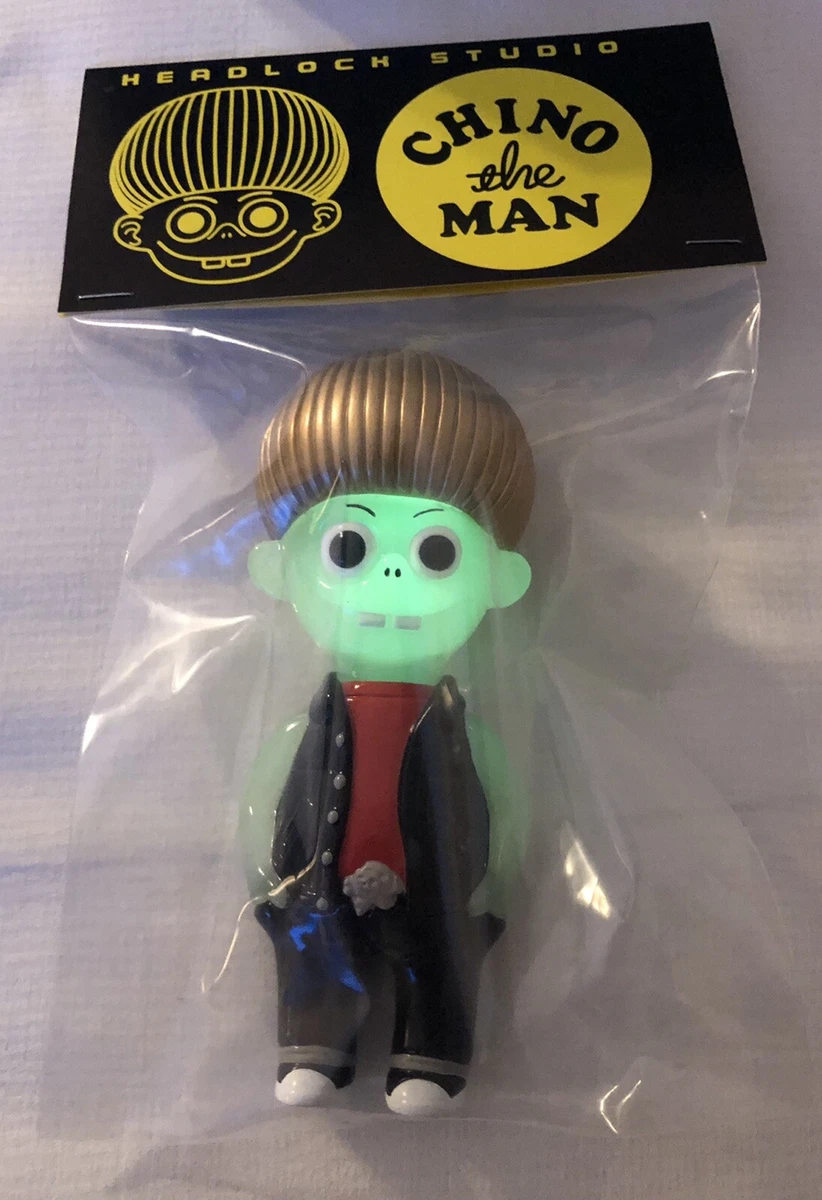 HEADLOCKSTUDIO Chino the man