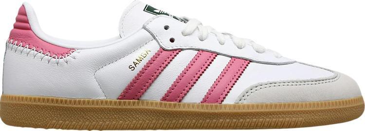 adidas Samba OG White Rose W for sale | eBay