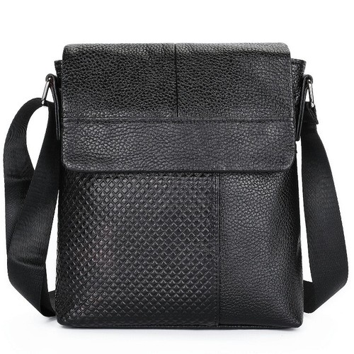 Cross body phone shoulder belt clip pouch bag wallet purse leather holster case - Picture 4 of 12