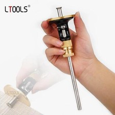 Brass Wheel Marking Gauge 0.2mm High Precision Woodworking Marking Scriber Wood