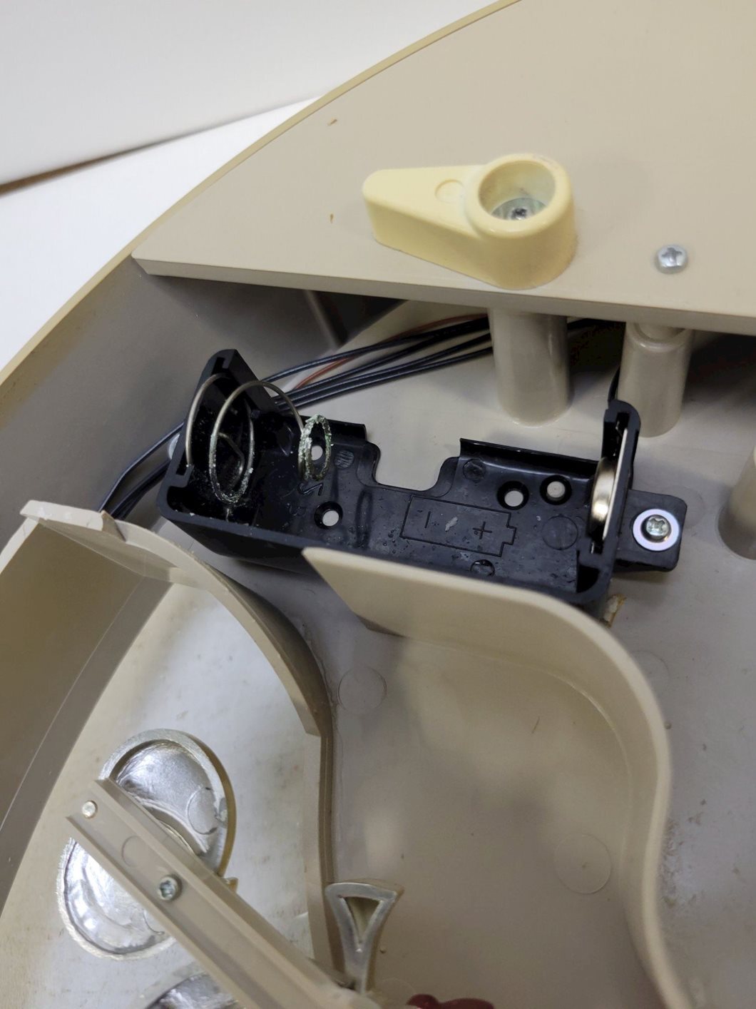 Seiko Melody Motion Clock for Parts/Repair eBay