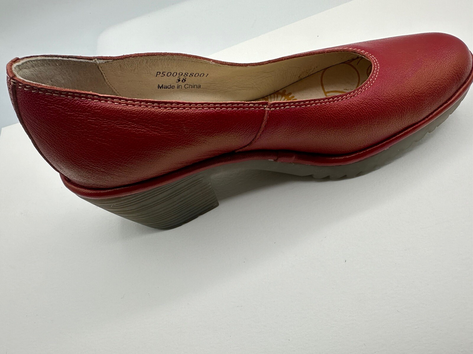 fly london walo pump