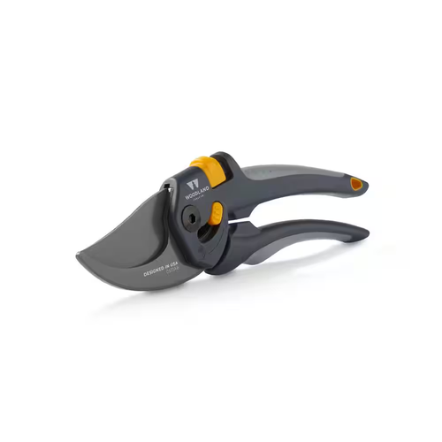 NEW Heavy Duty Adjustable Bypass Pruning Shears 3.75" Garden Clippers Tool