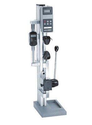 Mark-10 TSAH Manual Lever Operated Test Stand Horizontal, 750 Lb Capacity