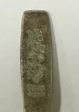 Vintage Souvenir Spoon Collectible Trillium Ontario Canada