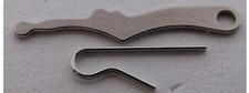 Rolex Watch Cal 3035 Part 5039 yoke  spring for clutch