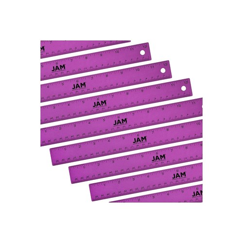 JAM Paper Stainless Steel 12