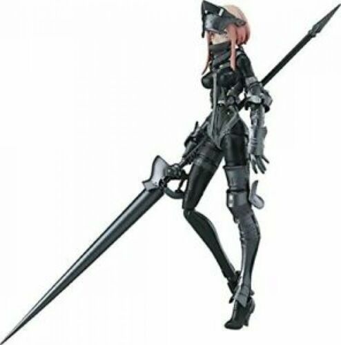 Max Factory figma FALSLANDER LANZE REITER Non-scale ABS PVC Action Figure Gift - Picture 1 of 5