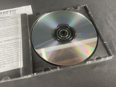 Lunicus CD-ROM ゲーム 海外版 Lunicus CD-ROM ゲーム 海外版 Lunicus CD-ROM ゲーム 海外版