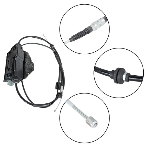 NEW Parking Brake Actuator W/ Control Unit 34436850289 For BMW X5 X6 E71 E70 E72 - Picture 4 of 5