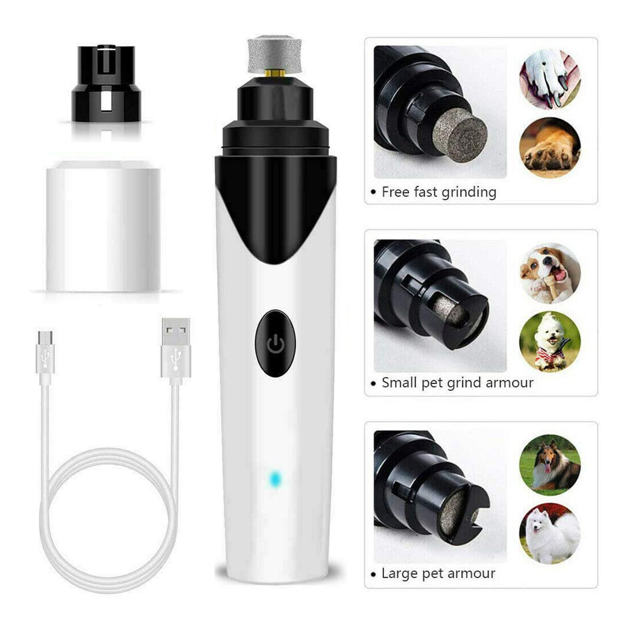 trimmer grinder
