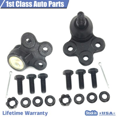 Front Suspension Lower Ball Joints for 97-15 Pontiac Torrent Saturn Vue Chevy