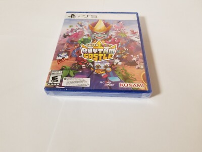 Super Crazy Rhythm Castle PS5 PlayStation 5  New