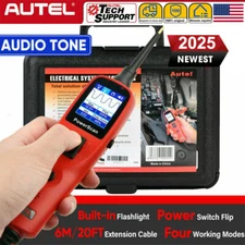 Autel PowerScan PS100 Circuit Tester Electrical Diagnostic Power Probe 12V/24V