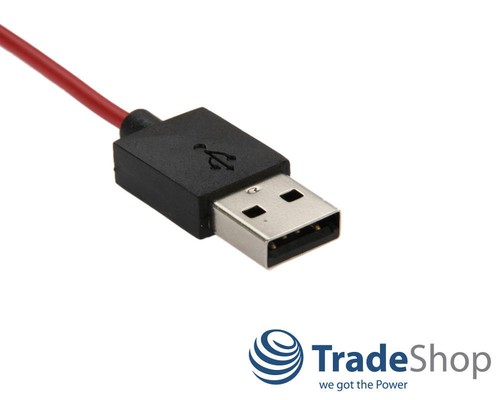 Micro USB MHL auf HDMI Kabel Adapter 1080p HDTV HDCP für HTC Flyer - Photo 3/5