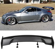 For Nissan 370Z 350Z Carbon Fiber 57" Rear Trunk Spoiler Racing Wing GT-Style