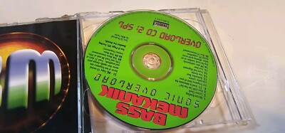 Bass Mekanik Sonic Overload Good Condition 2 Cds 54291889721