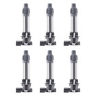 6PC Ignition Coil UF569 For GMC Acadia Chevy Traverse Cadillac ATS CTS Saturn