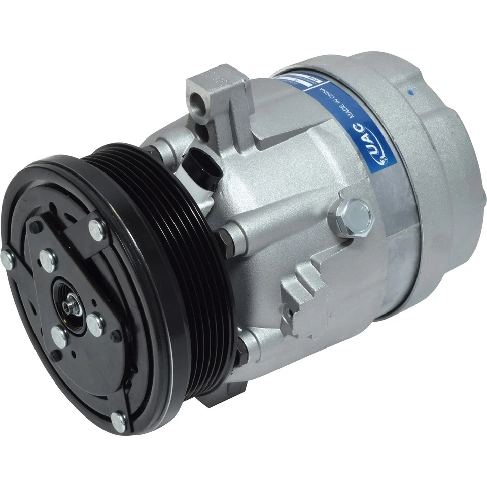 Compressor UAC Chevrolet Lumina 3.8L V6 A/C 1998-1999 - Imagem 2 de 4