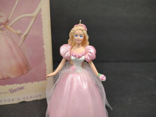 Vintage 1996 Hallmark Ornament Springtime Barbie Easter Collection Weihnachten Vintage - Bild 2 von 7