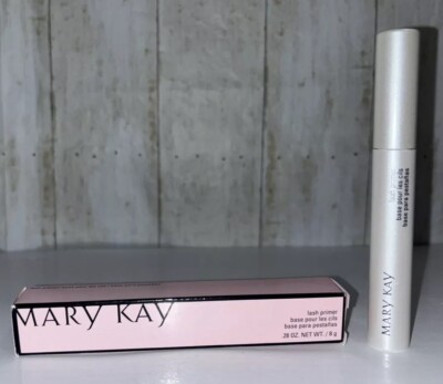 MARY KAY LASH PRIMER 046176 ~ Full Size 0.28oz / 8g NEW