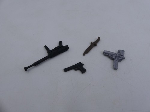 GI Joe Action Figure FIREFLY v10 2004 INCOMPLETE - Picture 7 of 8