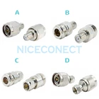 1pcs F Male Female to N Male Female Plug Jack RF Coax Connector Adapter Straight