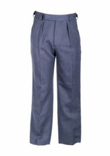 Genuine RAF Uniform Trousers Work Dress Pant Royal Air Force No.2 Parade Uniform