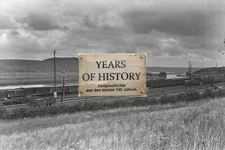 Foto kein Zeitgen&ouml;ssisches Original Bahnhof Frankreich Belgien