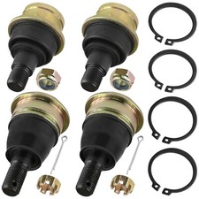 2 Front Knuckle Lower Upper Ball Joint For John Deere Xuv Gator 625I 825I Gas