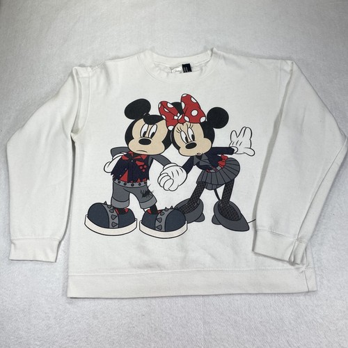 Minnie Fleece Sweatshirt | eBay