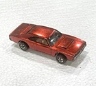 Hot Wheels Redlines Red Custom Charger