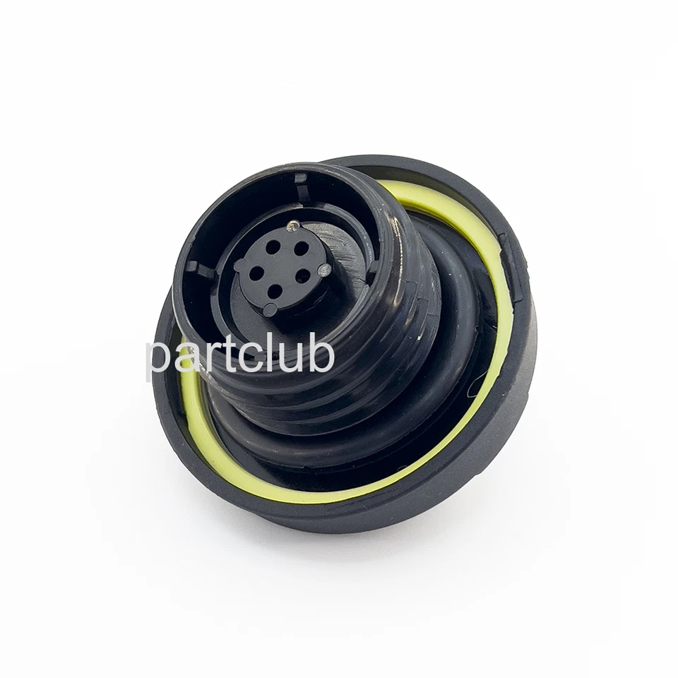 Locking Gas Cap With Keys Fit for Ford F150 F250 F350 F450 MGC791 - Image 3 of 4