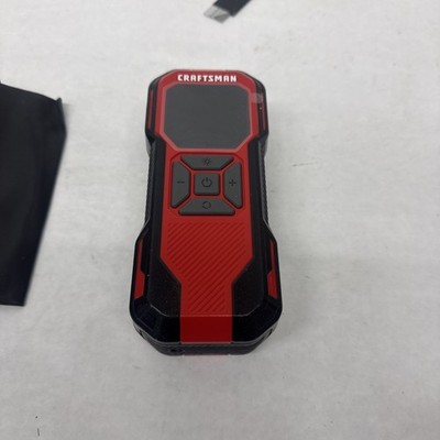 CRAFTSMAN Portable 12-volt Air Inflator (Power Source: Battery) ( CMXPTXA1201 )