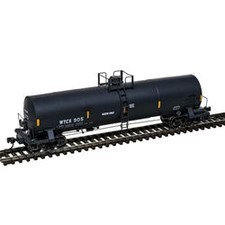 Atlas HO 20007571 - Master - 17,360 Gallon Tank Car "Weyerhaeuser" 908 WTCX