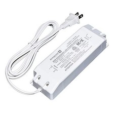 850600 LED Power Supply, White 60 Watt 24 Volt
