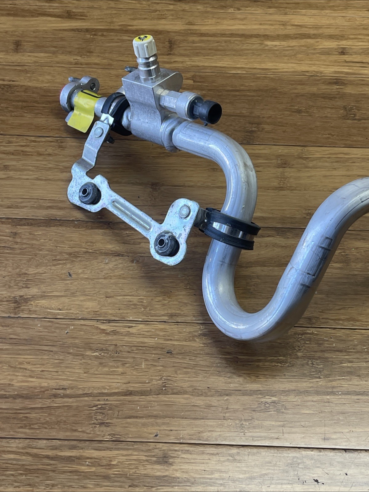 2017-2022 Maserati Levante M161 AC Air Conditioning Condenser Hose Pipe Line OEM