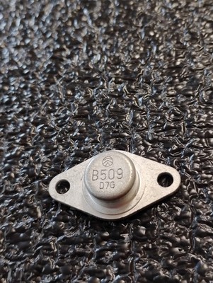 2SB509D Sanyo NPN Transistor------------The complement is 2SD315