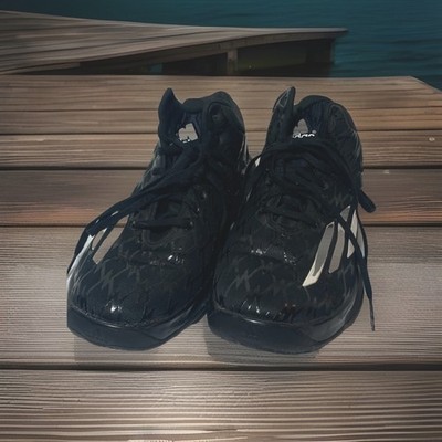 Men s Size 11 USA  Adidas Crazy Light Boost/Crazy Boost/C75901/Black/Blk