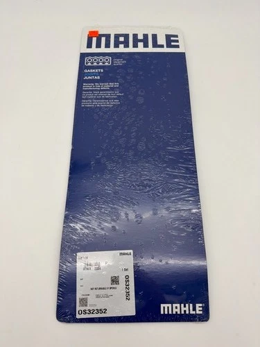 MAHLE New Oil Pan Gasket Set for Ford Truck - OS32352 - Image 2 of 3