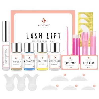 Upgraded Lash Lift Kit - Professional Curling & Perming Wave