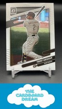 Trent Grisham 2021 Donruss Optic #125 San Diego Padres Baseball Card