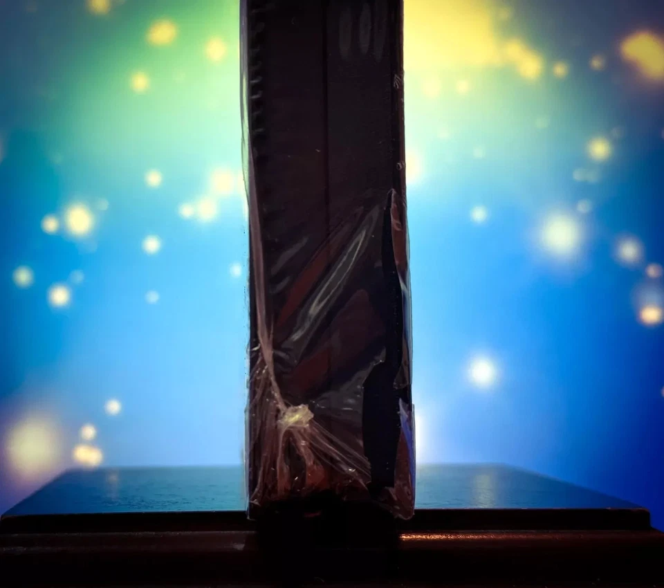 STAR WARS 🌈RaRe🌈 Sega Master System Game Brand New Factory Sealed EU Version - Image 3 of 4